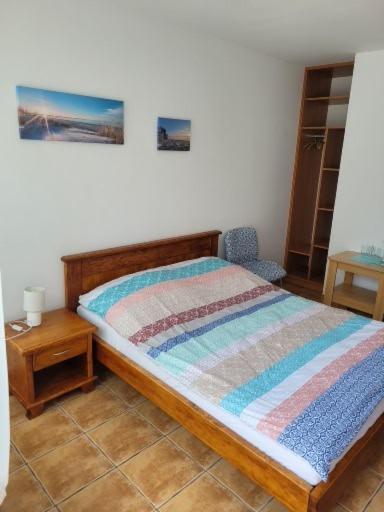 Bed And Bread Apartment Leba Bagian luar foto